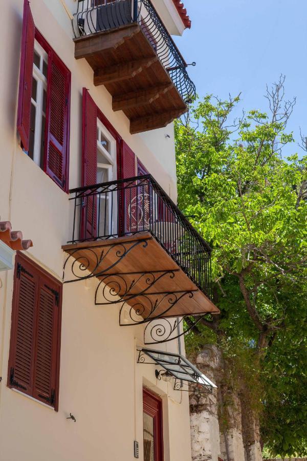 La Suite Blanche Nafplio Exterior photo