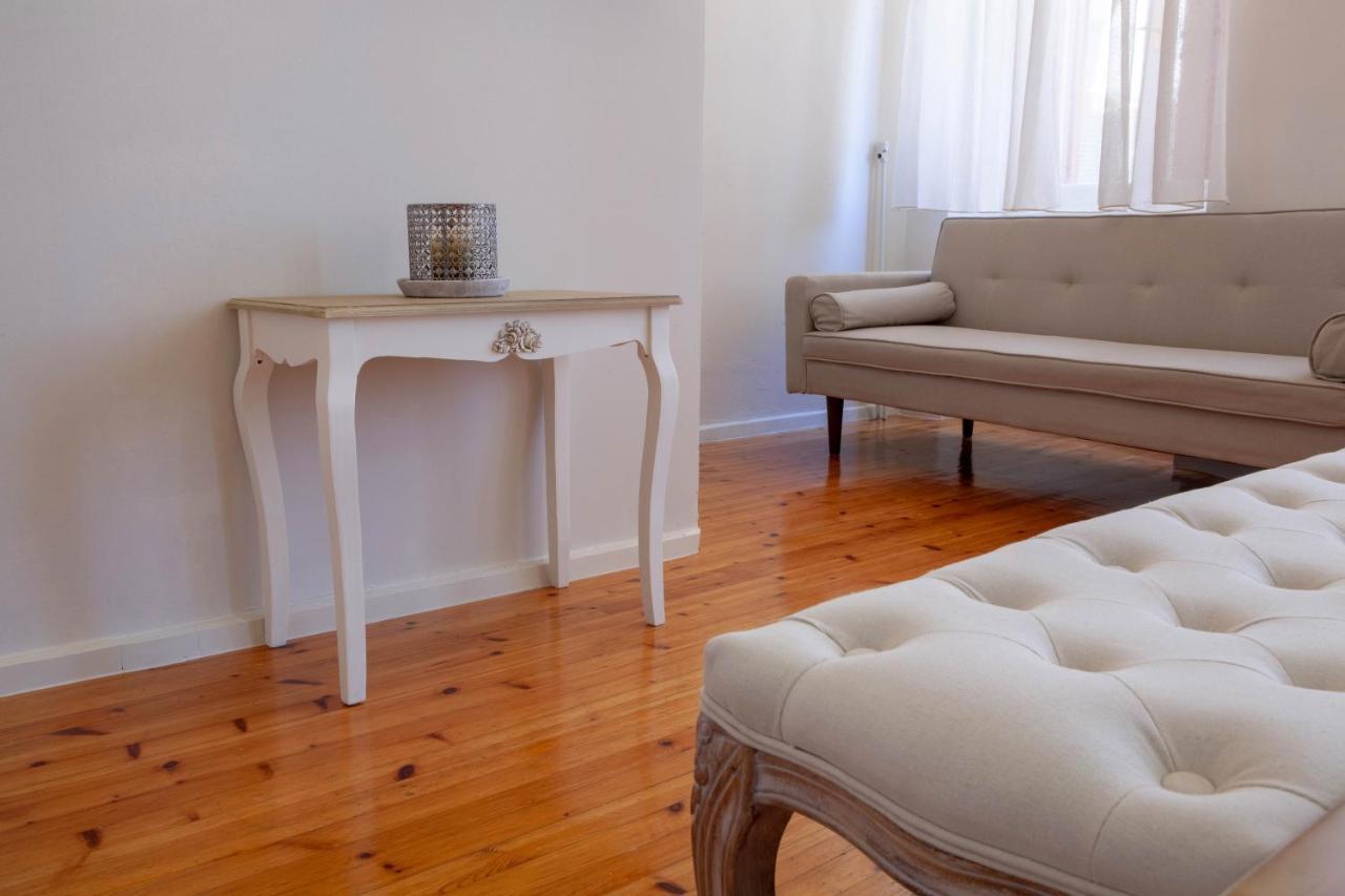 La Suite Blanche Nafplio Exterior photo